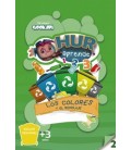 HUR APRENDE LOS COLORES Y EL RECICLAJE