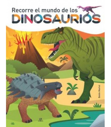 RECORRE EL MUNDO DE LOS DINOSAURIOS