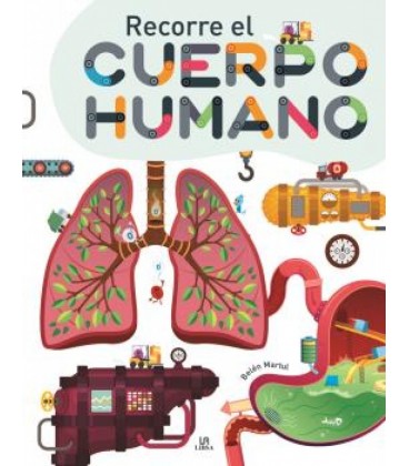 RECORRE EL CUERPO HUMANO