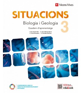 BIOLOGIA I GEOLOGIA 3 QA+DIGITAL (SITUACIONS)