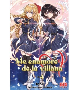 ME ENAMORE DE LA VILLANA 4
