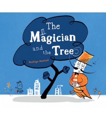 THE MAGICIAN TREE