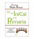 DE LA INICIAL A LA PRIMARIA