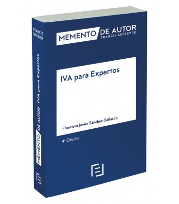 IVA PARA EXPERTO 4 EDICION