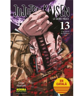 JUJUTSU KAISEN 13 (CAT)