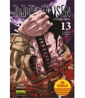 JUJUTSU KAISEN 13 (CAT)
