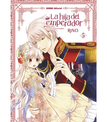 HIJA DEL EMPERADOR 5