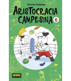 ARISTOCRACIA CAMPESINA 6