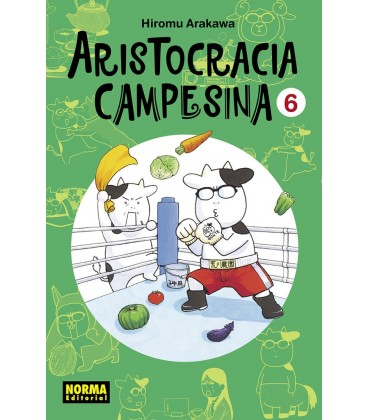 ARISTOCRACIA CAMPESINA 6