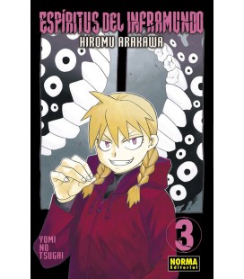 ESPIRITUS DEL INFRAMUNDO 3
