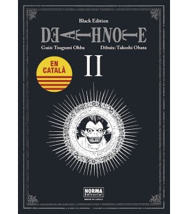DEATH NOTE BLACK EDITION 2 (CAT)