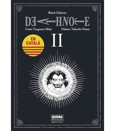 DEATH NOTE BLACK EDITION 2 (CAT)