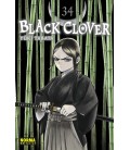 BLACK CLOVER 34