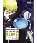 AQUELLA VEZ QUE ME CONVERTI EN SLIME 19