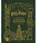 HARRY POTTER EL LIBRO OFICIAL DE RECETAS DE NAVIDAD