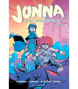 JONNA Y LOS MEGAMONSTRUOS 3