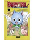 FAIRY TAIL LAS AVENTURAS DE HAPPY 1