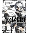 YORHA PEARL HARBOR DESCENT RECORD 1