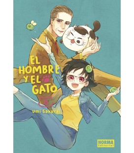 HOMBRE Y EL GATO 8