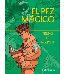 EL PEZ MAGICO