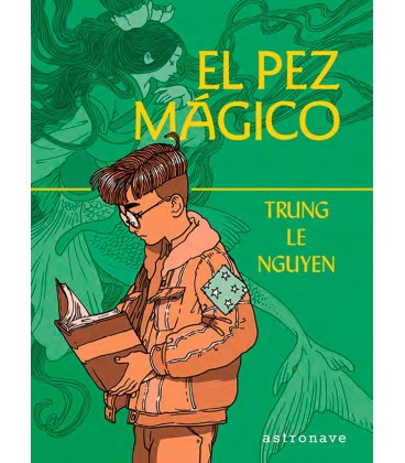 EL PEZ MAGICO