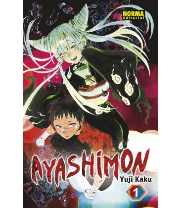 AYASHIMON 1