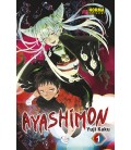 AYASHIMON 1