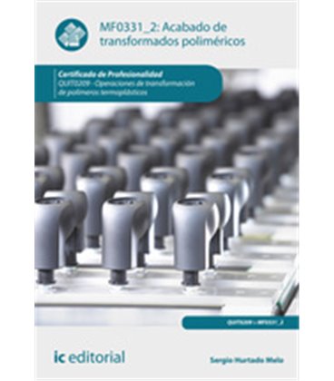 ACABADO DE TRANSFORMADOS POLIMERICOS MF0331 2