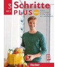 SCHRITTE PLUS NEU 3 KB+AC+CD AUDIO (ALEMAN)