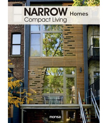 NARROW HOMES COMPACT LIVING