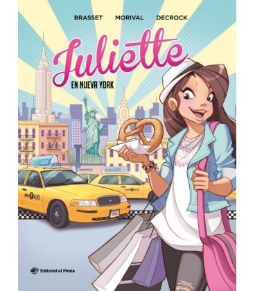 JULIETTE EN NUEVA YORK