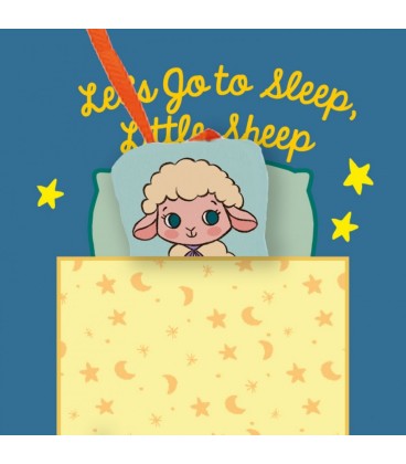 LET S GO TO SLEEP LITTLE SHEEP