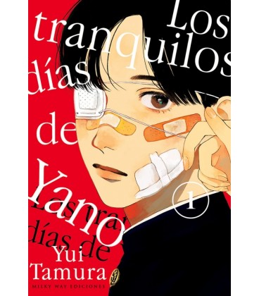 DIAS TRANQUILOS DE YANO VOL 1