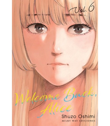 WELCOME BACK ALICE VOL 6