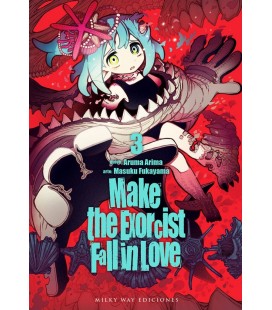 MAKE THE EXORCIST FALL IN LOVE VOL 3