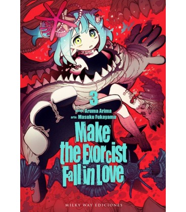 MAKE THE EXORCIST FALL IN LOVE VOL 3