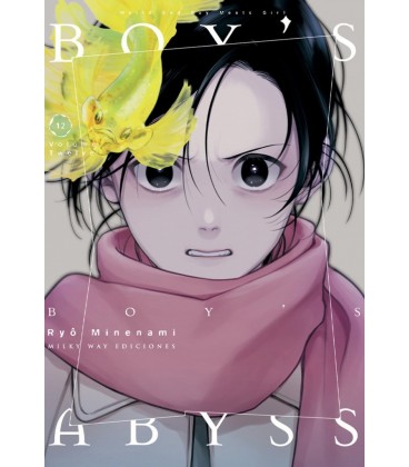 BOY S ABYSS VOL 12