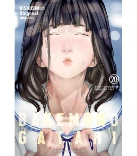 BAKEMONOGATARI VOL 20