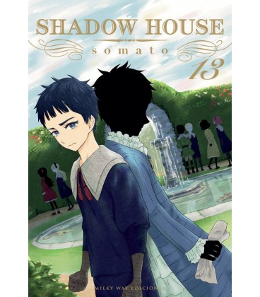 SHADOW HOUSE VOL 13