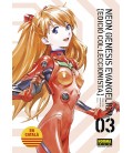 NEON GENESIS EVANGELION ED COLECCIONISTA 3 (CAT)