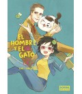 HOMBRE Y EL GATO 8