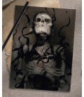 CUADERNO RAW THE MUMMY