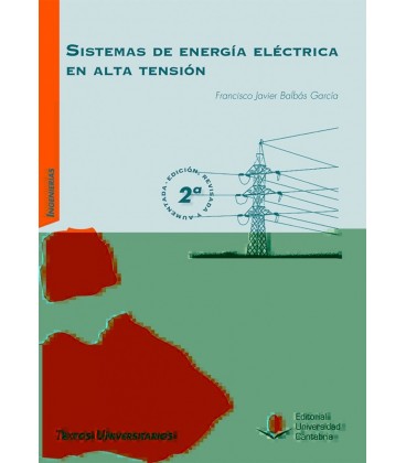 SISTEMAS DE ENERGIA ELECTRICA EN ALTA TENSION