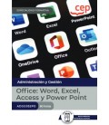 OFFICE WORD EXCEL ACCESS Y POWER POINT ESPECIALIDADES FORMATIVAS