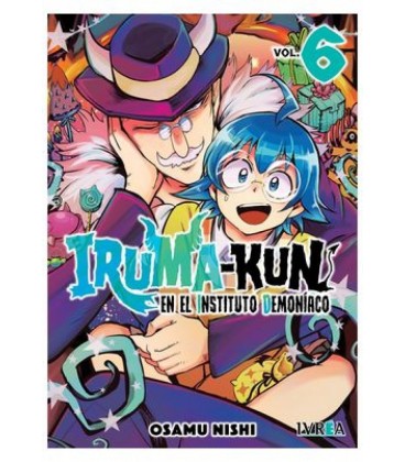 IRUMA KUN EN EL INSTITUTO DEMONIACO 06
