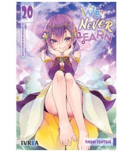 WE NEVER LEARN 20