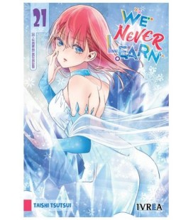 WE NEVER LEARN 21