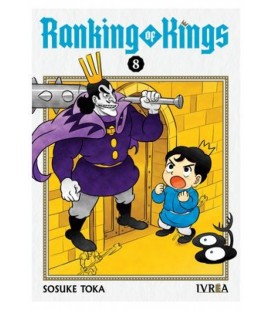 RANKING OF KINGS 08