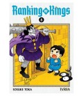 RANKING OF KINGS 08