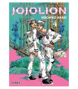 JOJO S BIZARRE ADVENTURE PARTE 8 JOJOLION 04